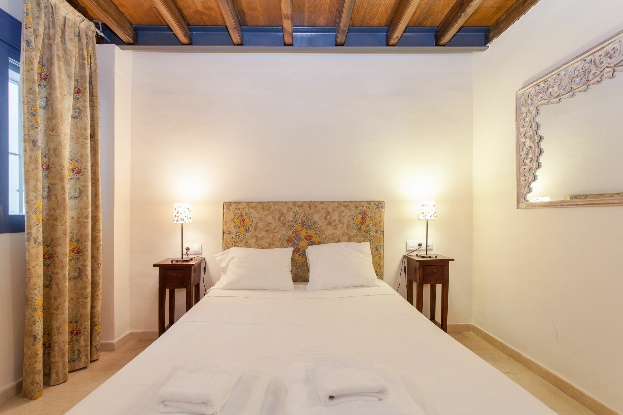 Apartamento Castilla Seville Exterior photo