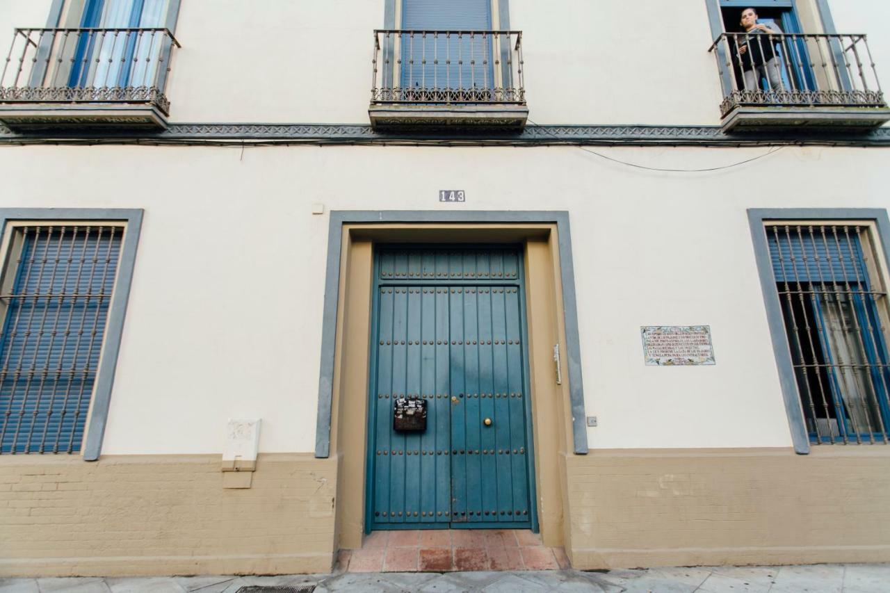 Apartamento Castilla Seville Exterior photo